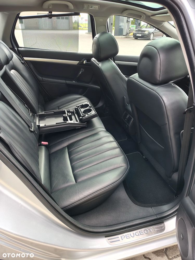 Peugeot 407 2.7 HDI Sport - 18