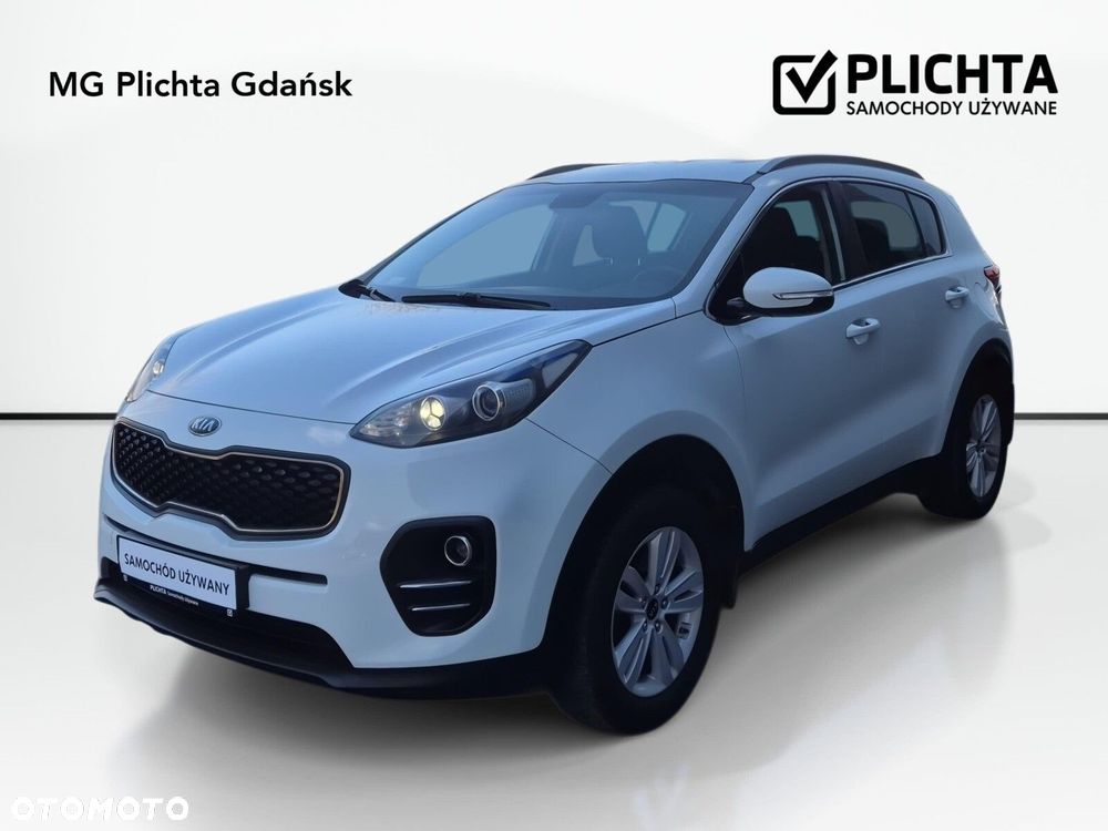 Kia Sportage 1.6 GDI M 2WD - 1