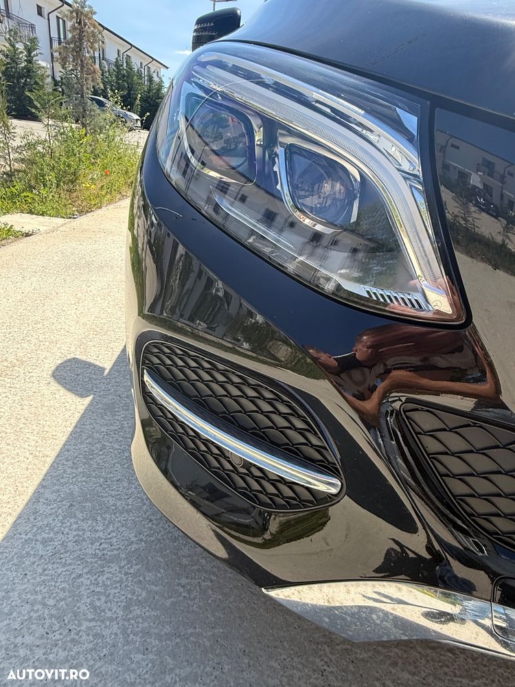 Mercedes-Benz GLE 350 d 4MATIC 9G-TRONIC - 9