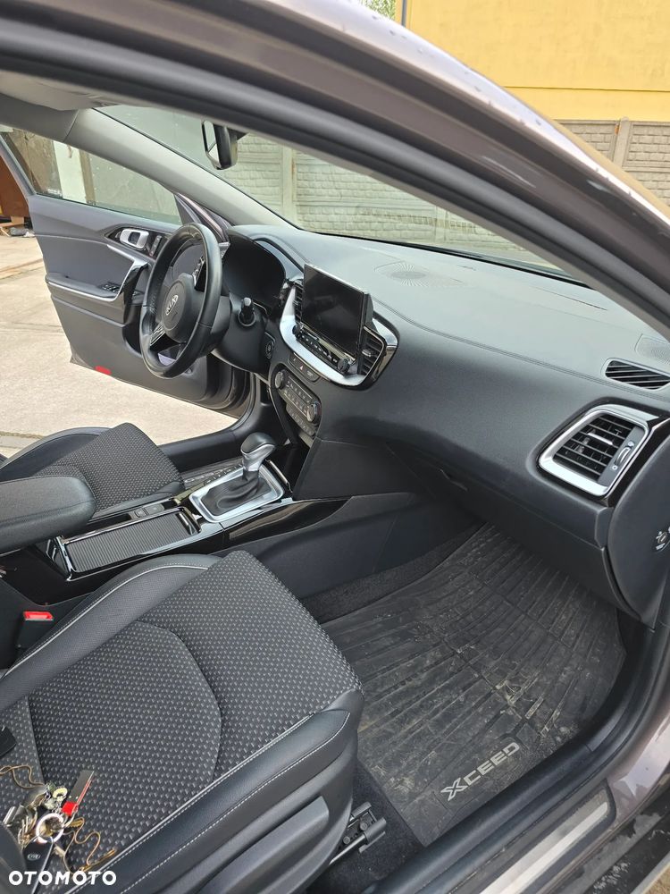 Kia XCeed 1.4 T-GDI XL DCT - 20