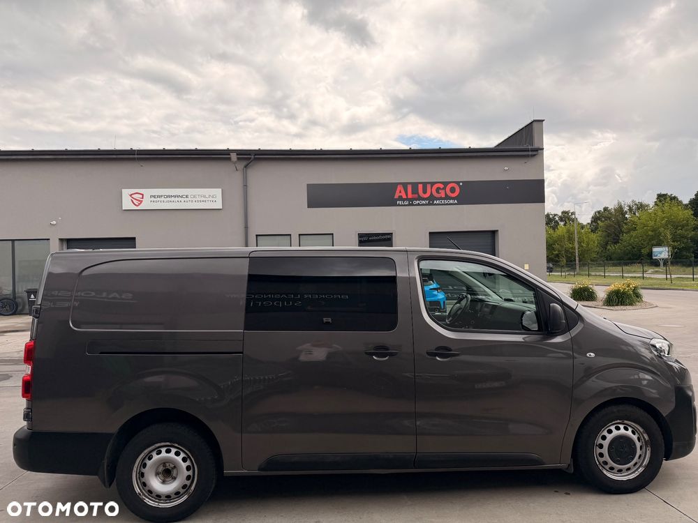 Peugeot Expert Brygadówka - 8