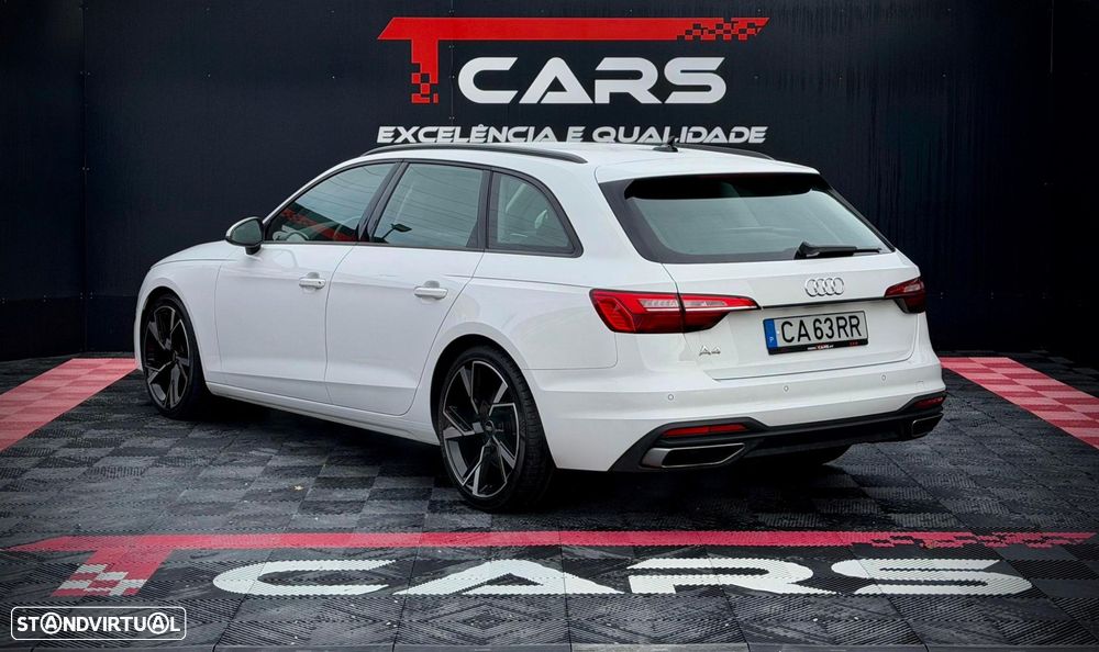 Audi A4 Avant 35 TDI S tronic - 4