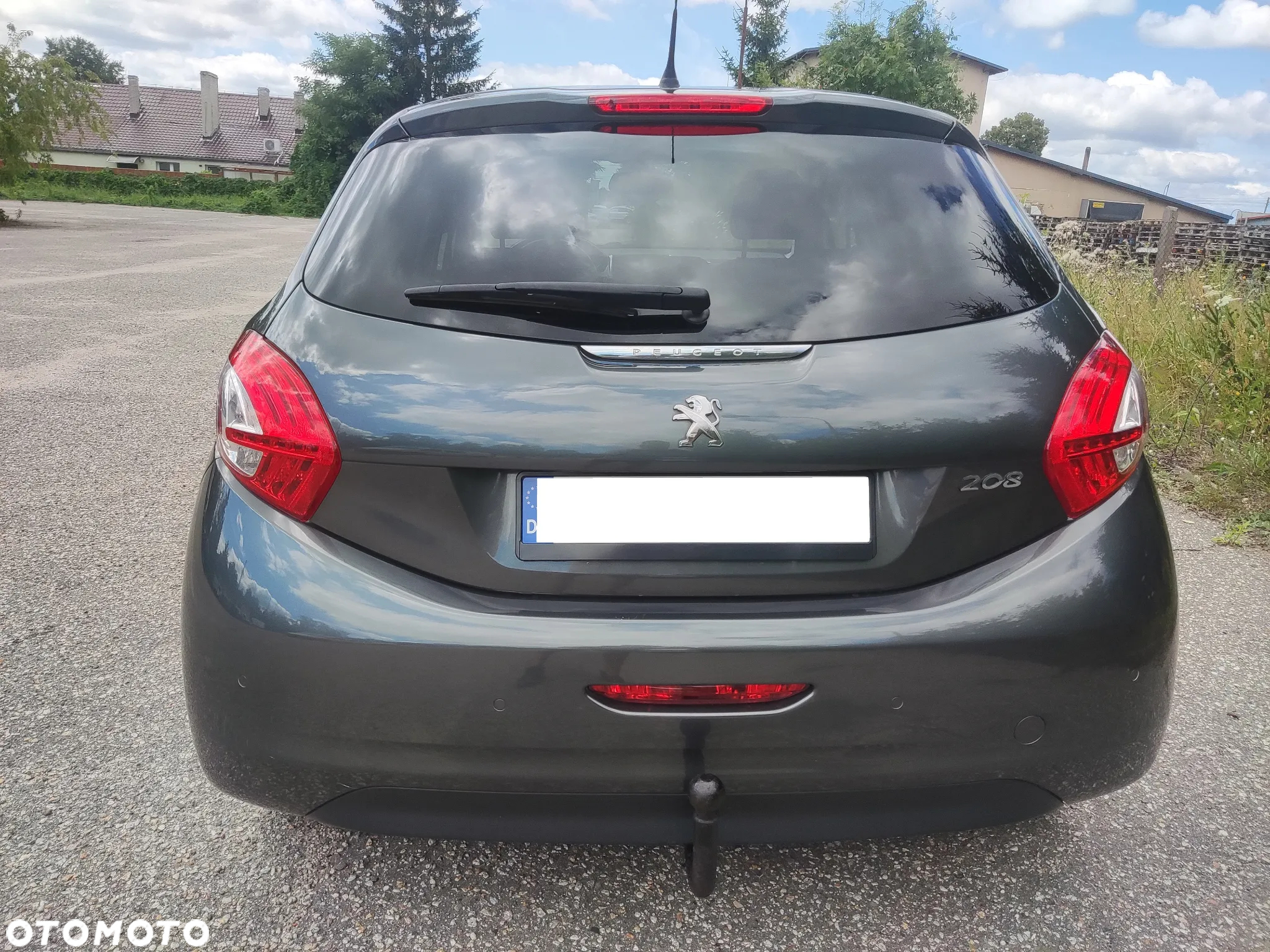 Peugeot 208 1.2 VTi Business Line - 10