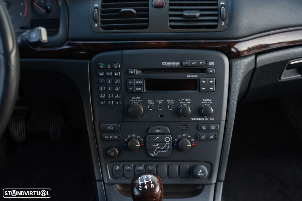 Volvo S80 2.0 T5 - 9