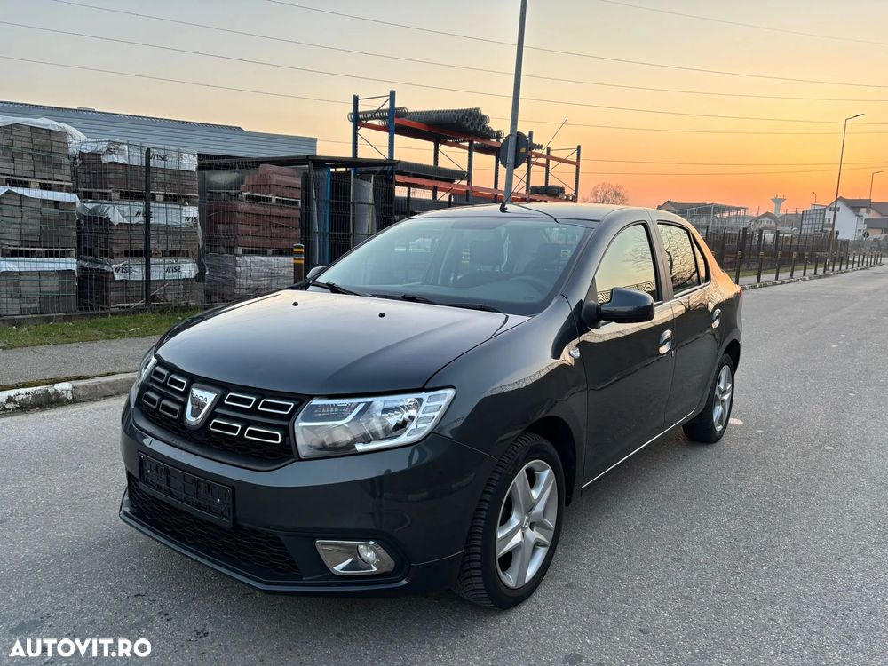 Dacia Logan TCe 90 Prestige - 3