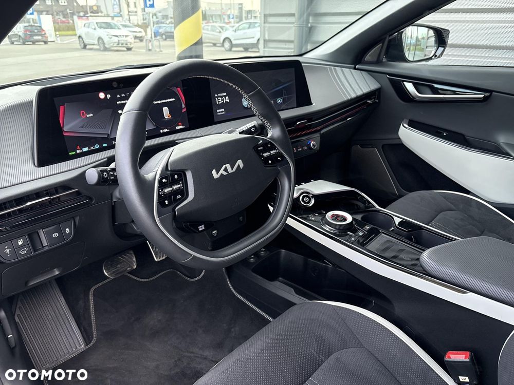 Kia EV6 77.4kWh GT-Line AWD - 9