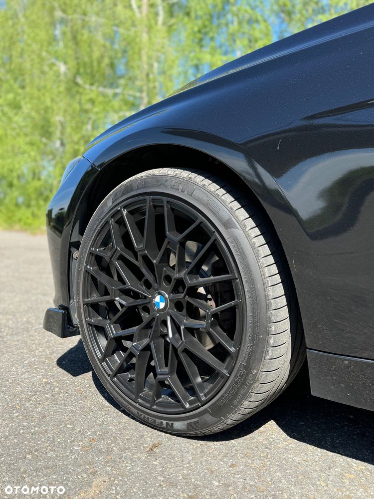 BMW Seria 3 - 4