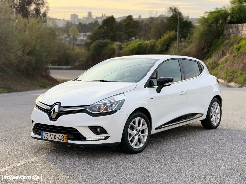 Renault Clio 0.9 TCe Limited - 1