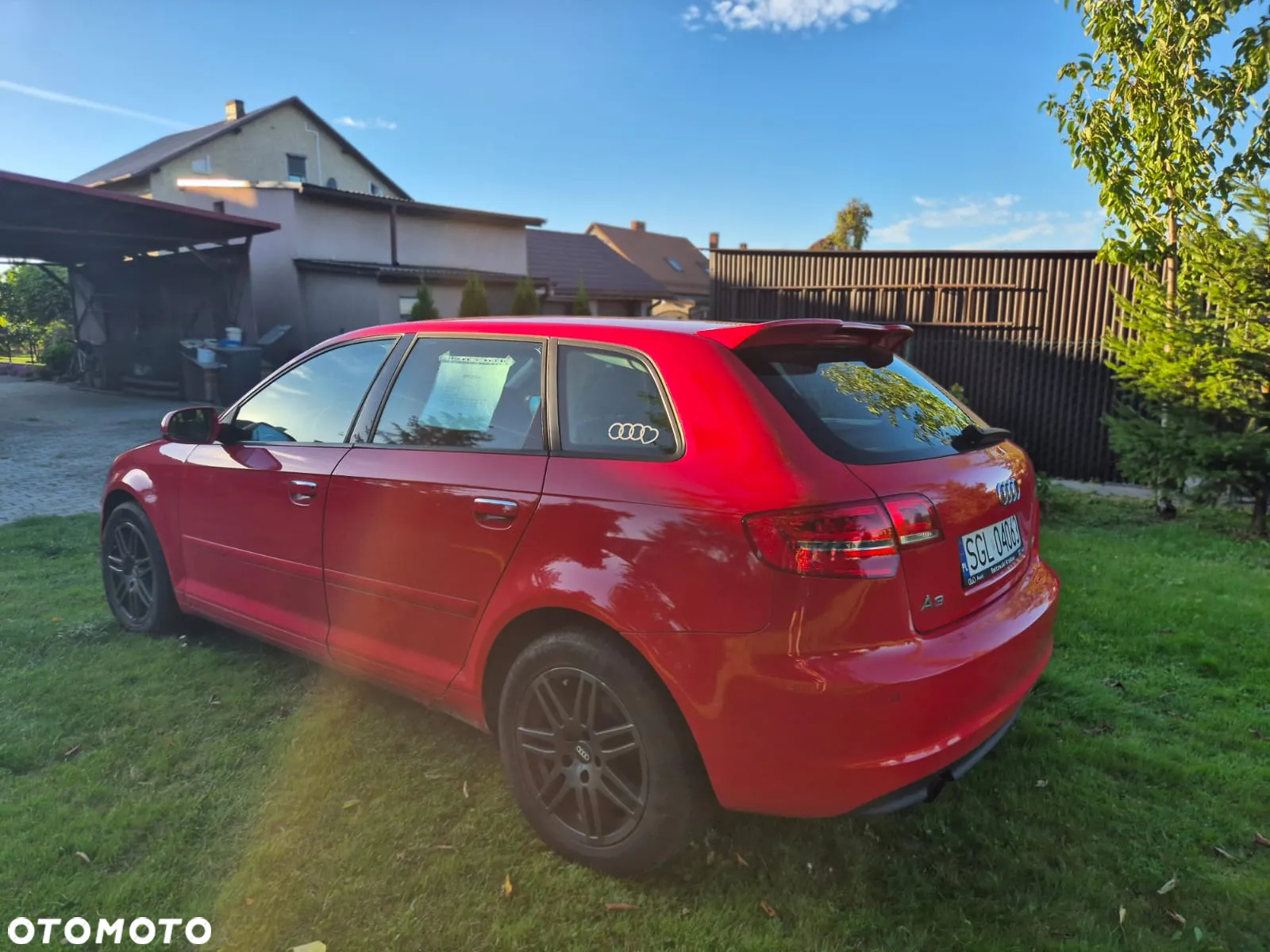 Audi A3 Sportback 1.2 TFSI Attraction - 4