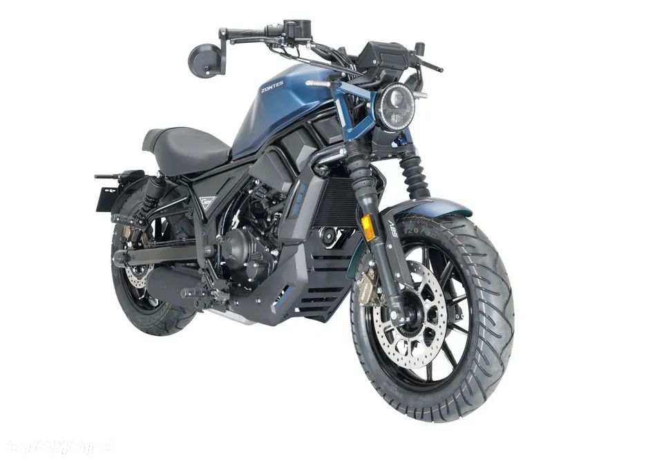 Zontes 125C - 3