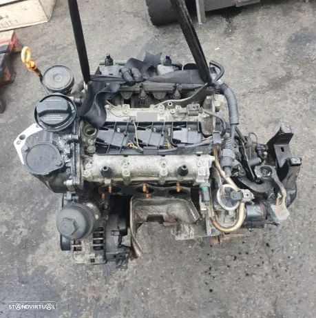 Motor Seat/Skoda/Vw 1.2I 65cv Ref.: AZQ - 1