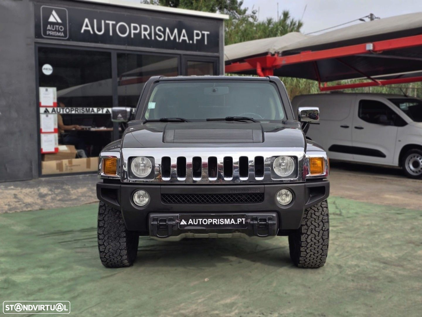 Hummer H3 - 3