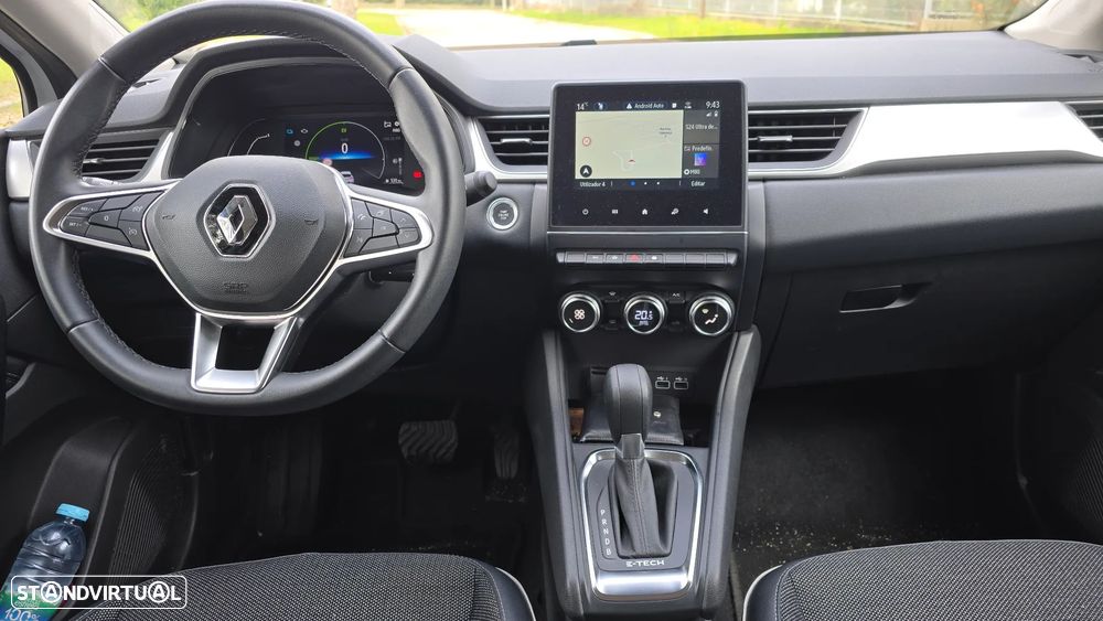 Renault Captur 1.6 E-Tech Full Hybrid Evolution - 6