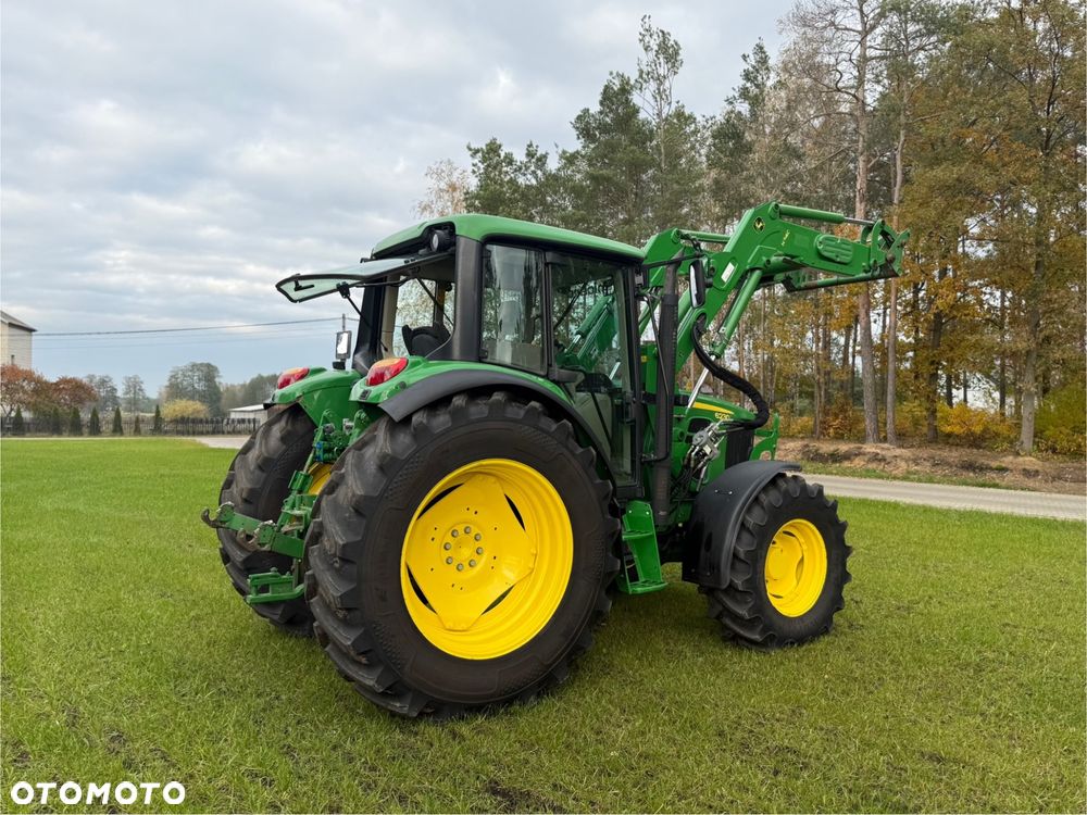 John Deere 6230 z Turem - 12