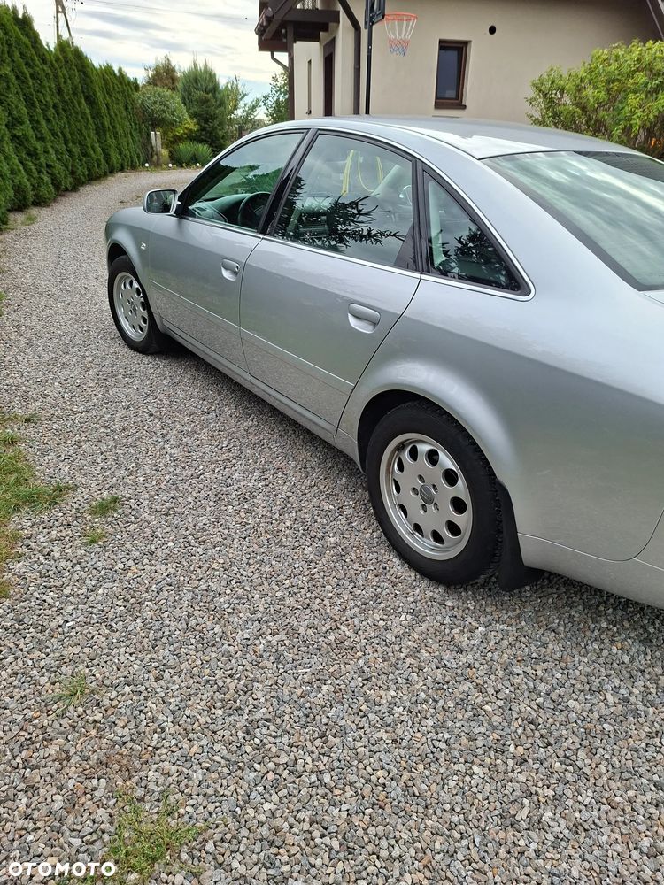 Audi A6 Limousine 2 - 6