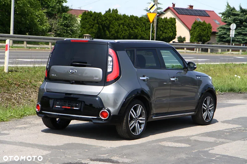 Kia Soul 1.6 CRDI Automatik Spirit - 2