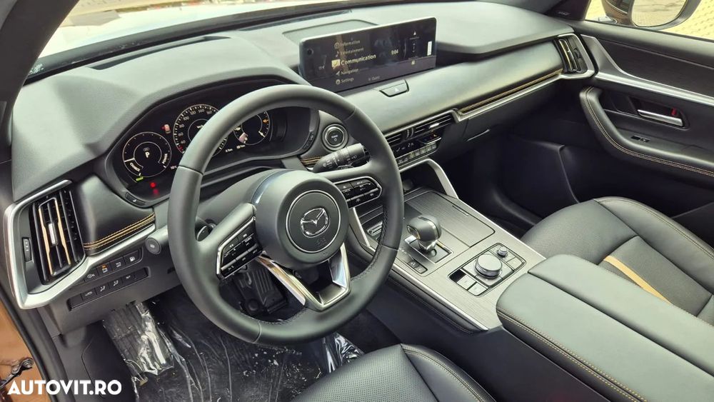 Mazda CX-80 - 19