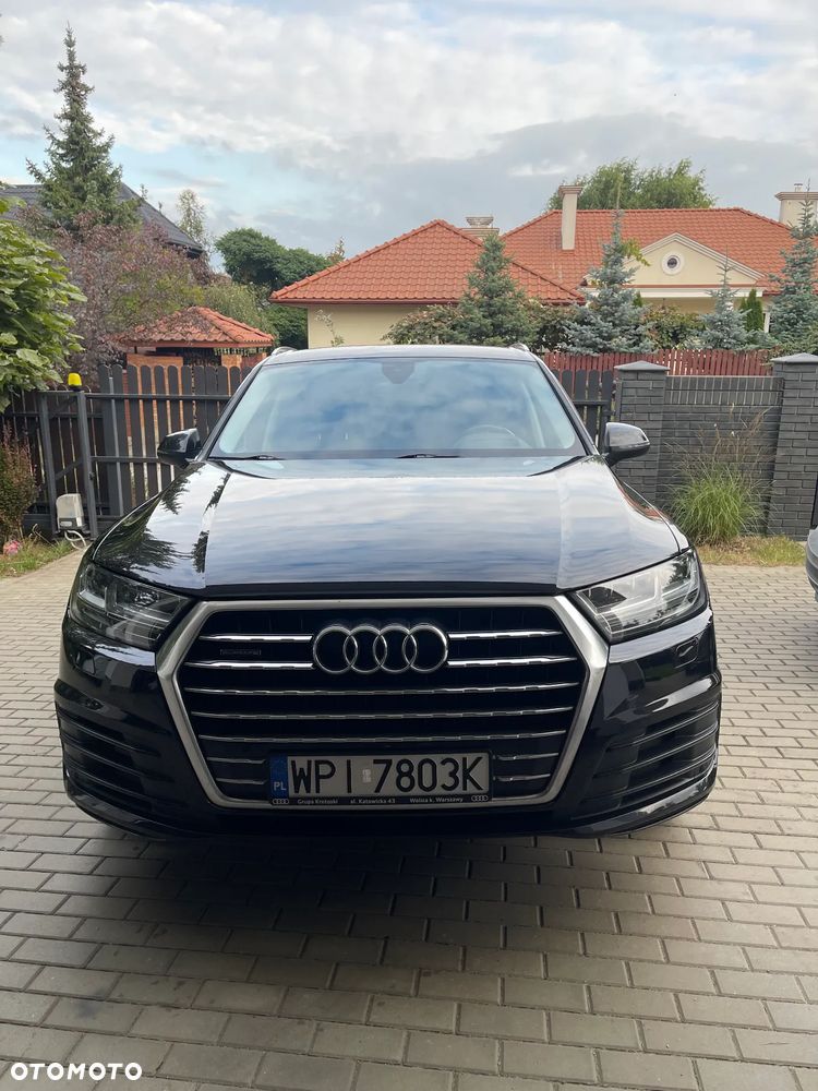 Audi Q7 3.0 TDI Quattro Tiptronic - 8