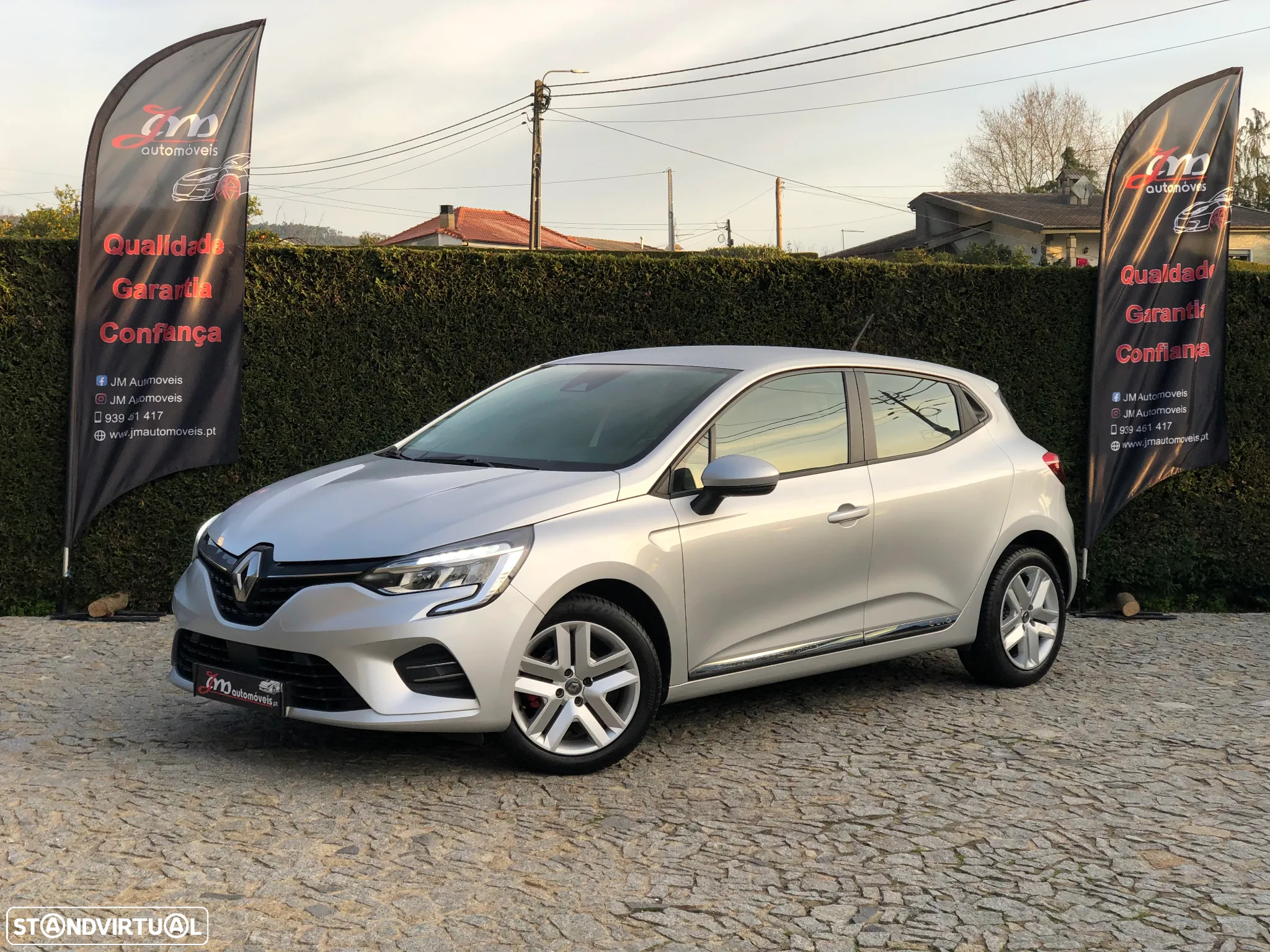 Renault Clio TCe 100 BUSINESS EDITION - 3