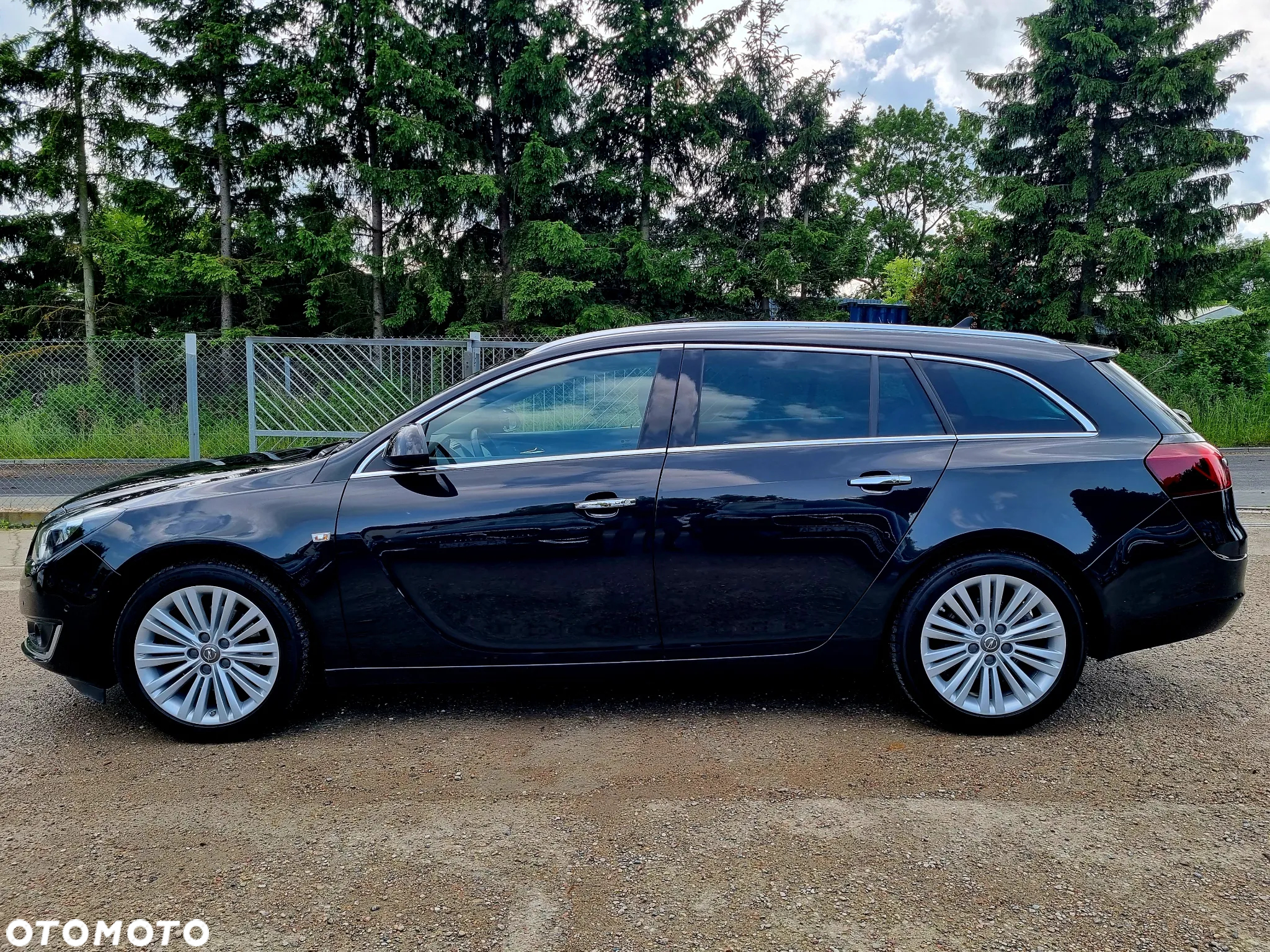 Opel Insignia 1.6 ECOTEC DI Turbo Sports Tourer - 8