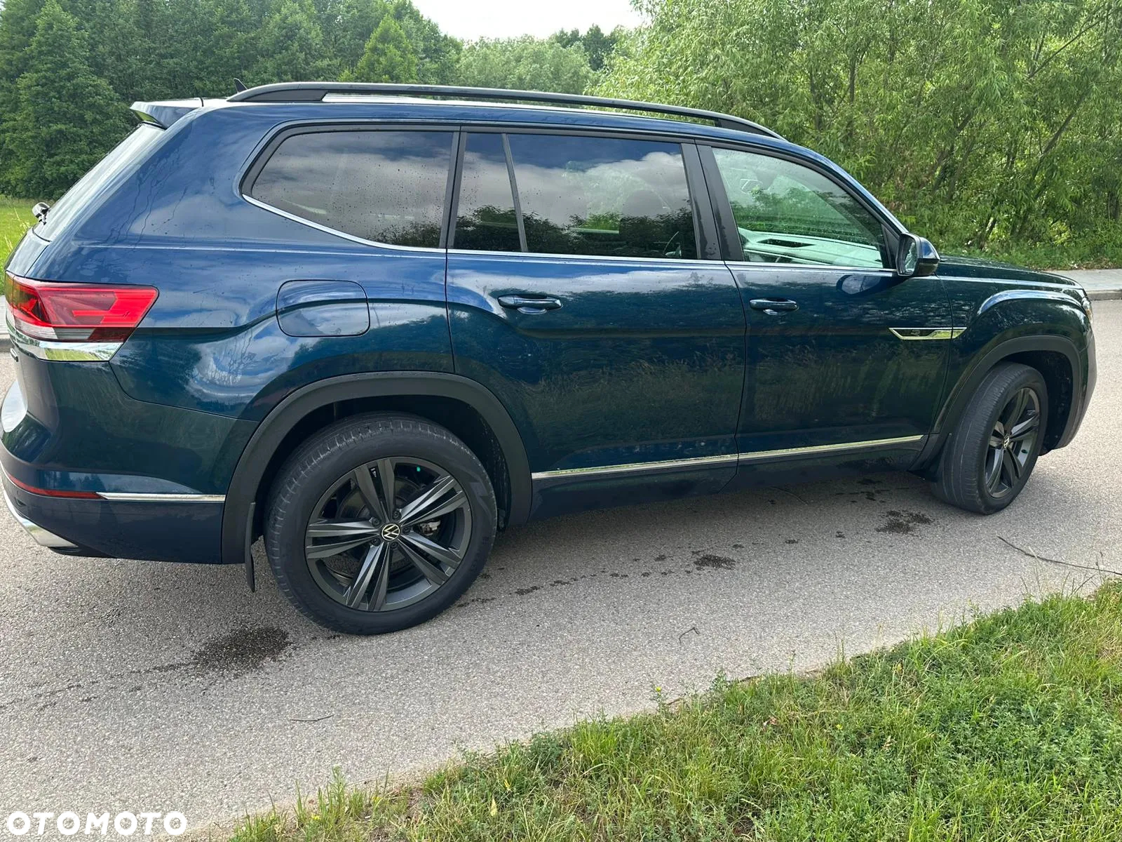 Volkswagen Atlas - 6