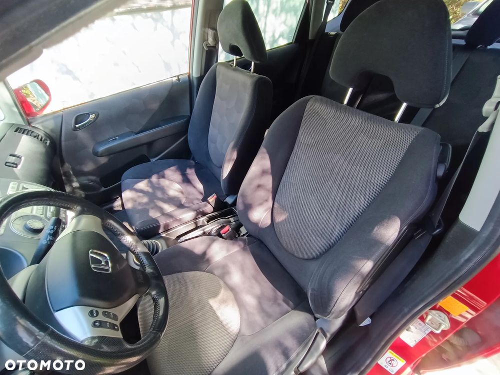 Honda Jazz 1.4 ES Sport - 8