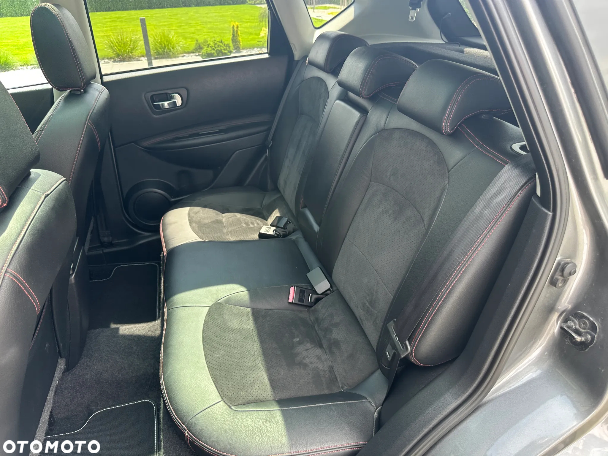 Nissan Qashqai 1.6 dCi DPF I-Way - 20