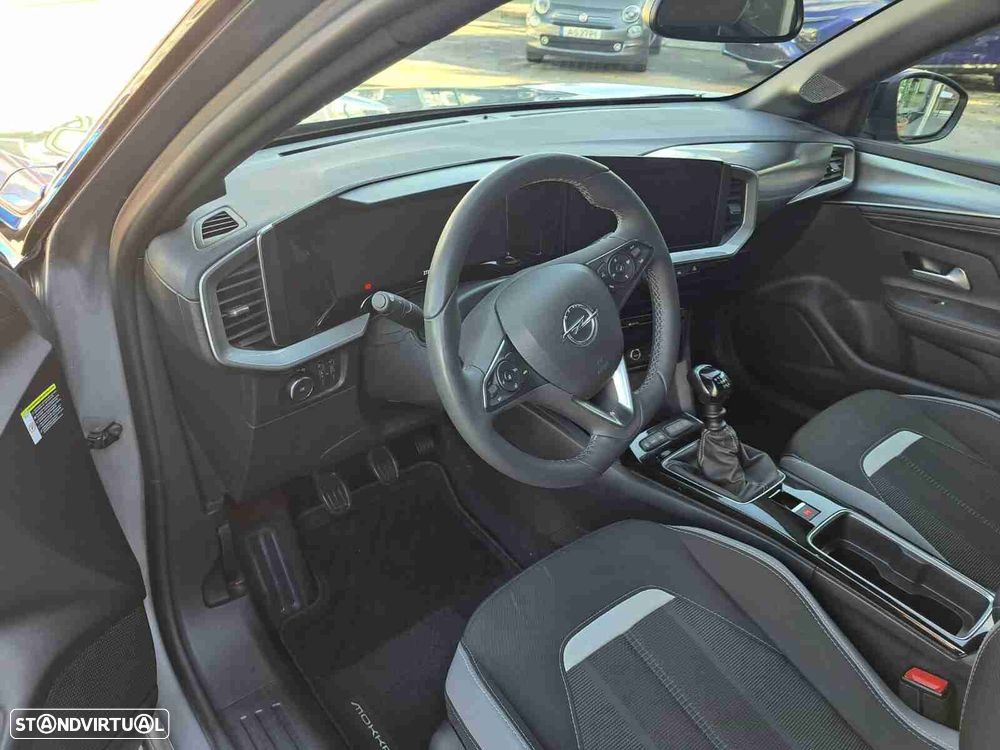 Opel Mokka 1.2 T GS - 5