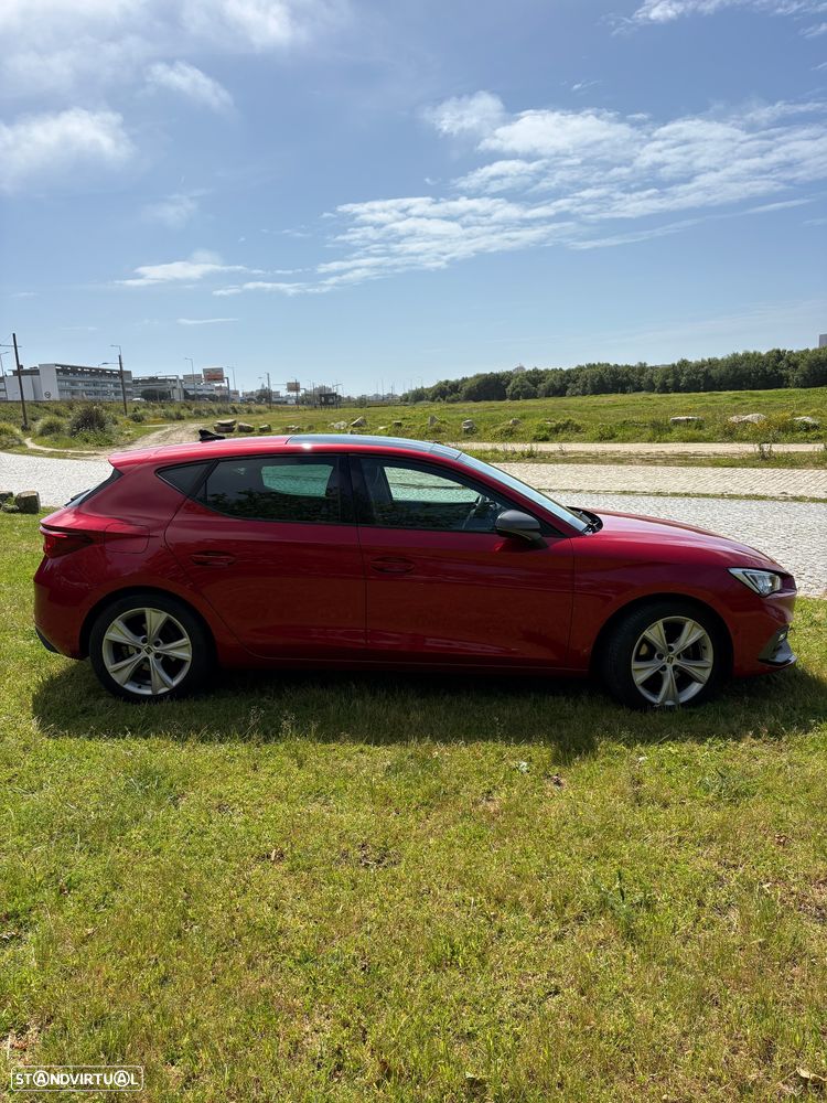 SEAT Leon 1.5 TSI FR S/S - 4