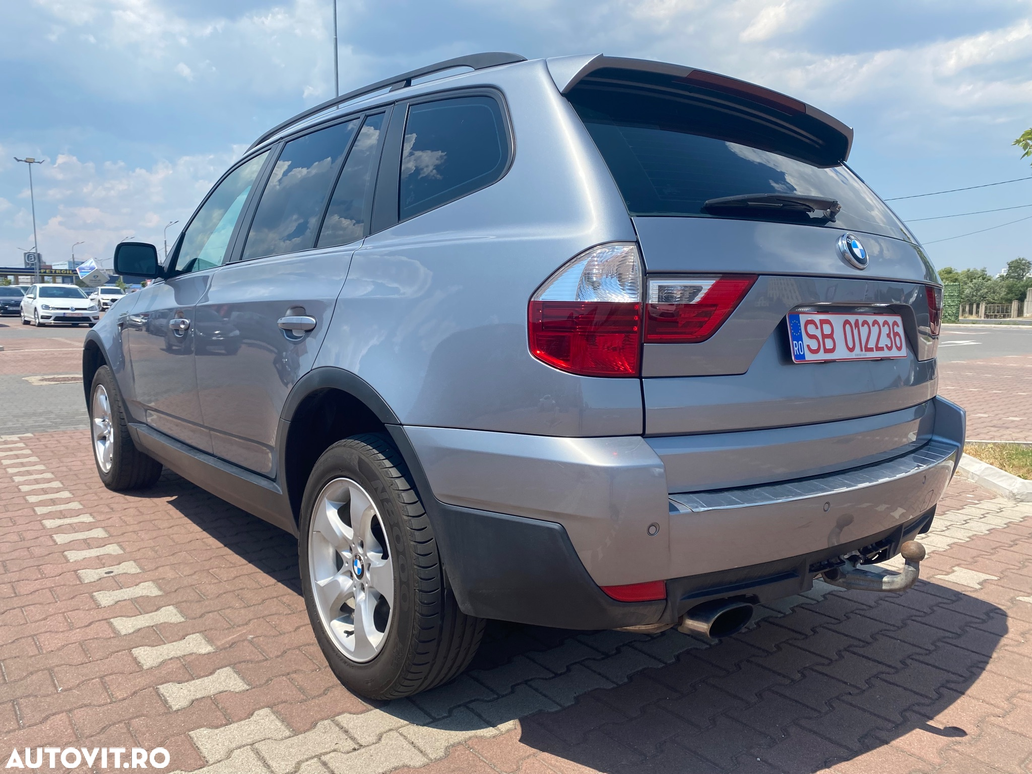 BMW X3 xDrive20d Aut. Edition Exclusive - 5