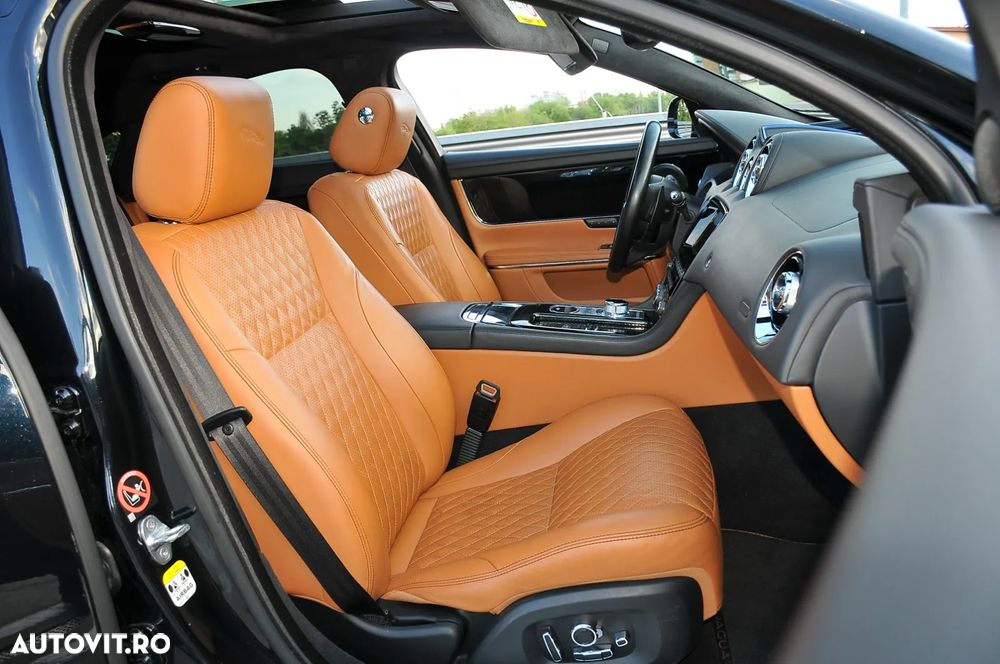 Jaguar XJ 30d LWB Portfolio - 6