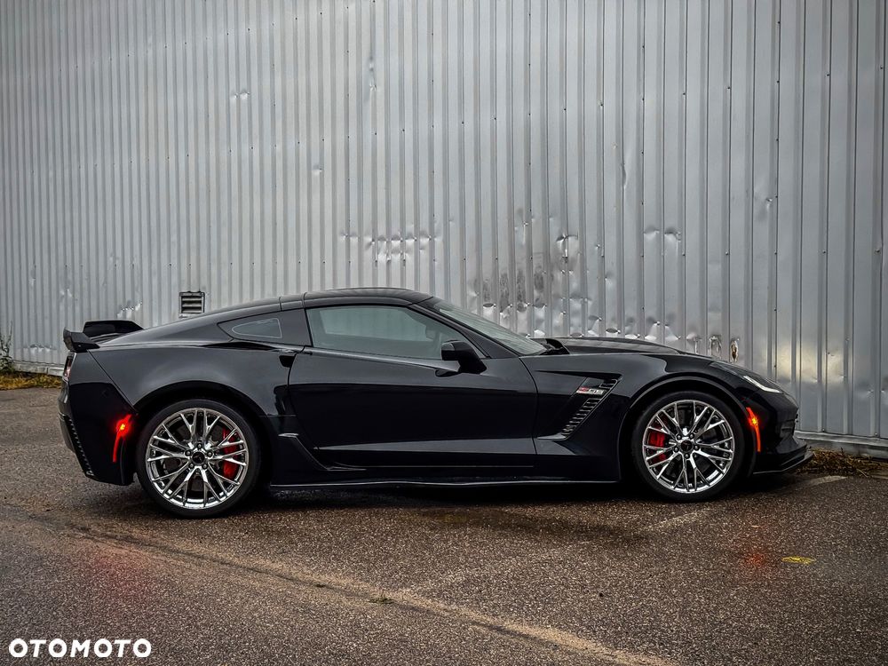 Chevrolet Corvette Z06 3LZ 6.2 V8 Cabriolet Automatik - 6