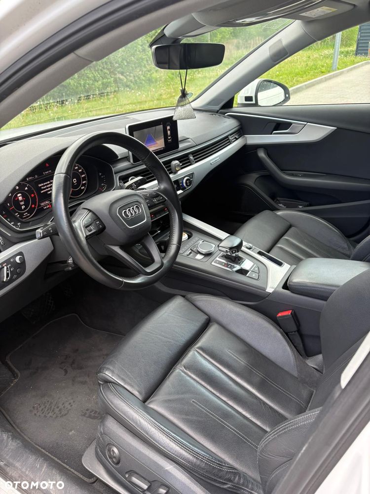 Audi A4 Limousine 3.0 TDI quattro tiptronic - 7