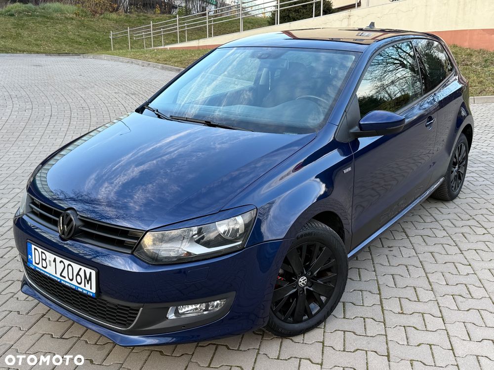 Volkswagen Polo 1.2 12V Highline - 9