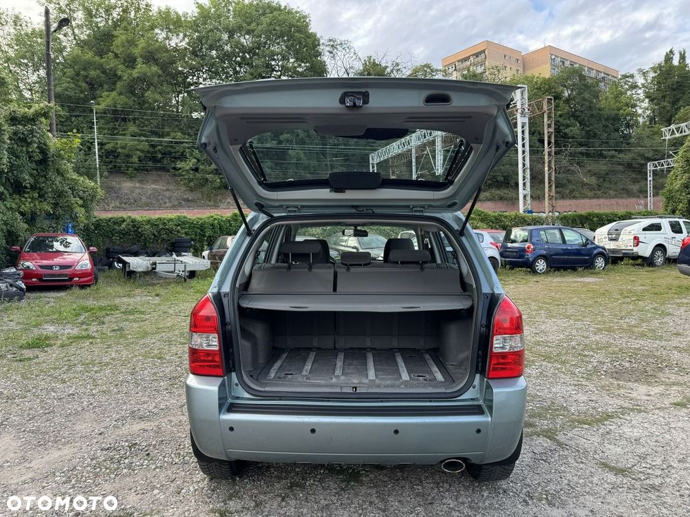 Hyundai Tucson - 9