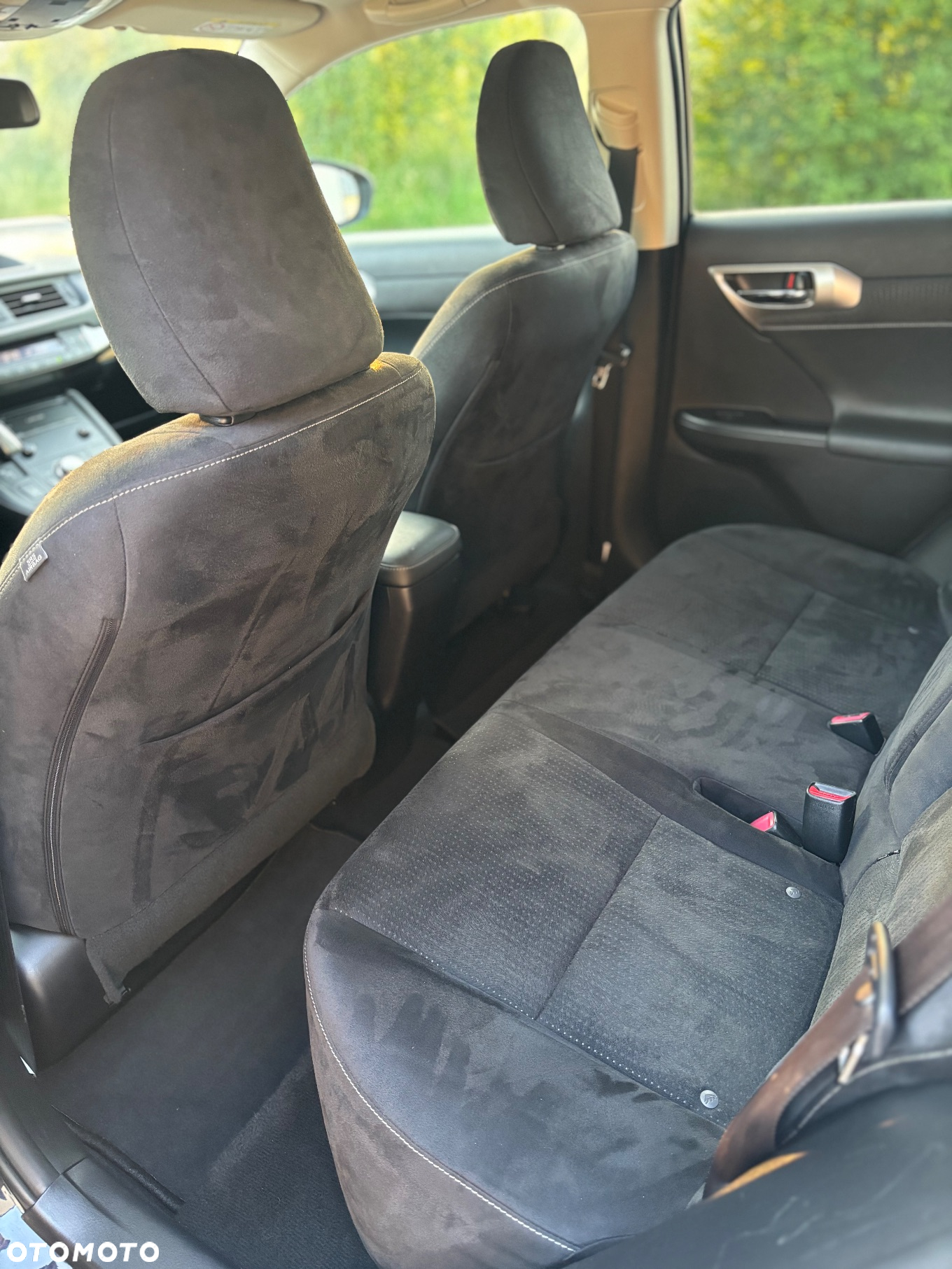 Lexus CT 200h Comfort - 22