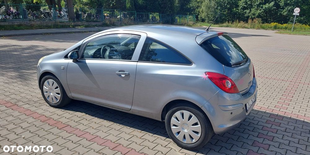 Opel Corsa - 6