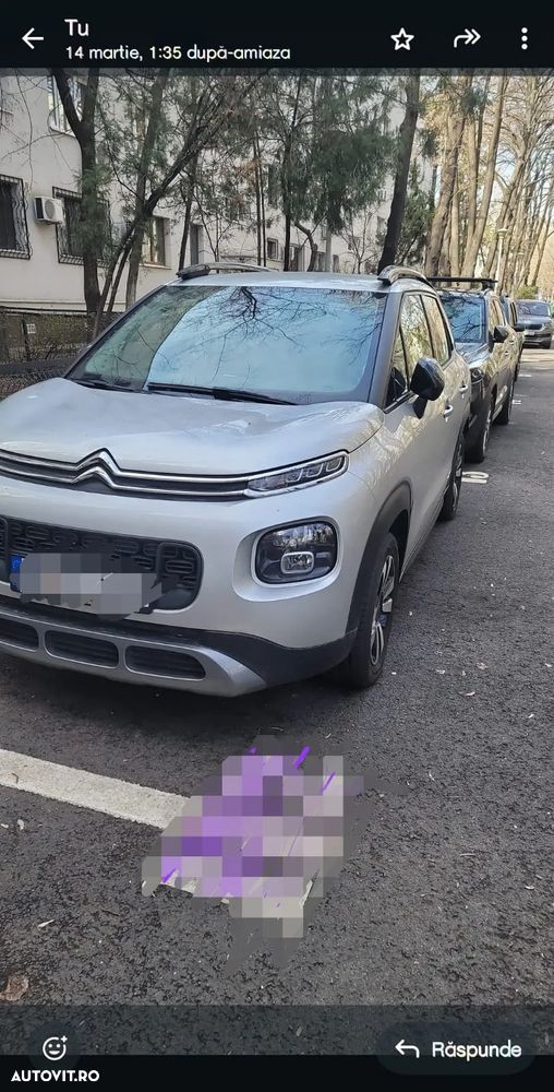 Citroën C3 AIRCROSS - 1