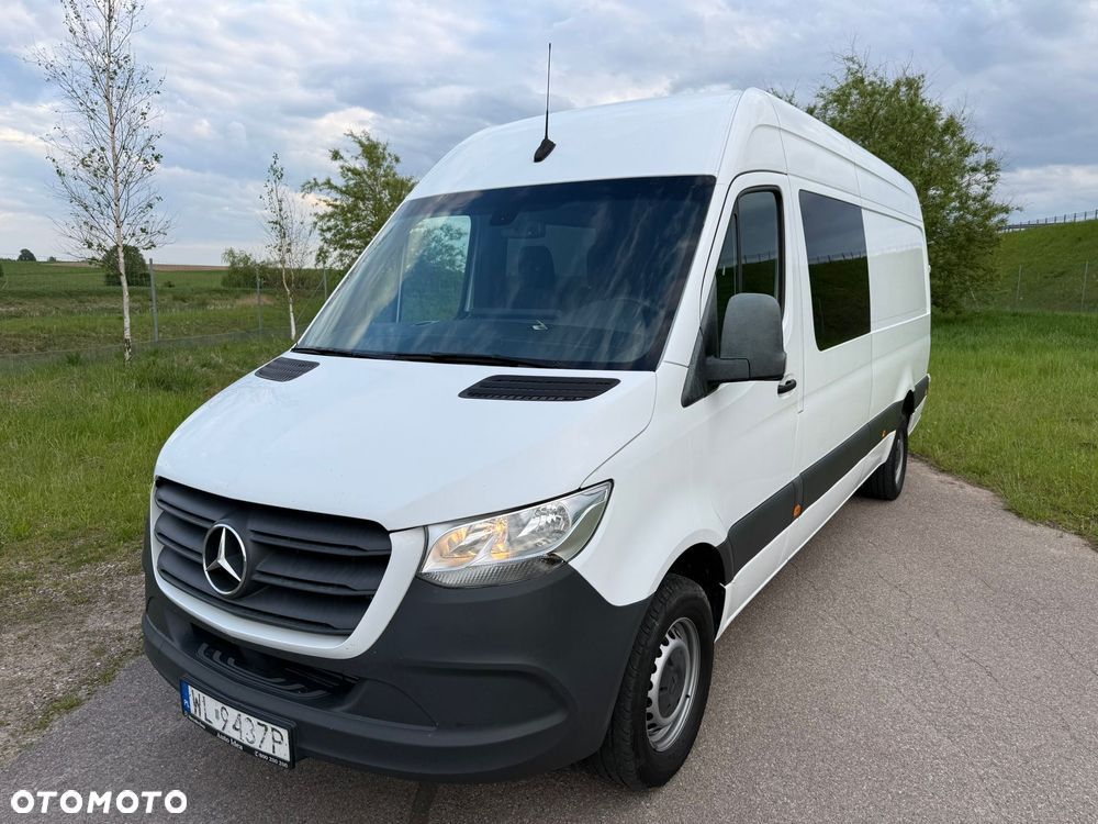 Mercedes-Benz Sprinter - 10