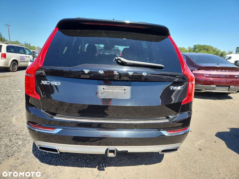 Volvo XC 90 T6 AWD Inscription 7os - 6