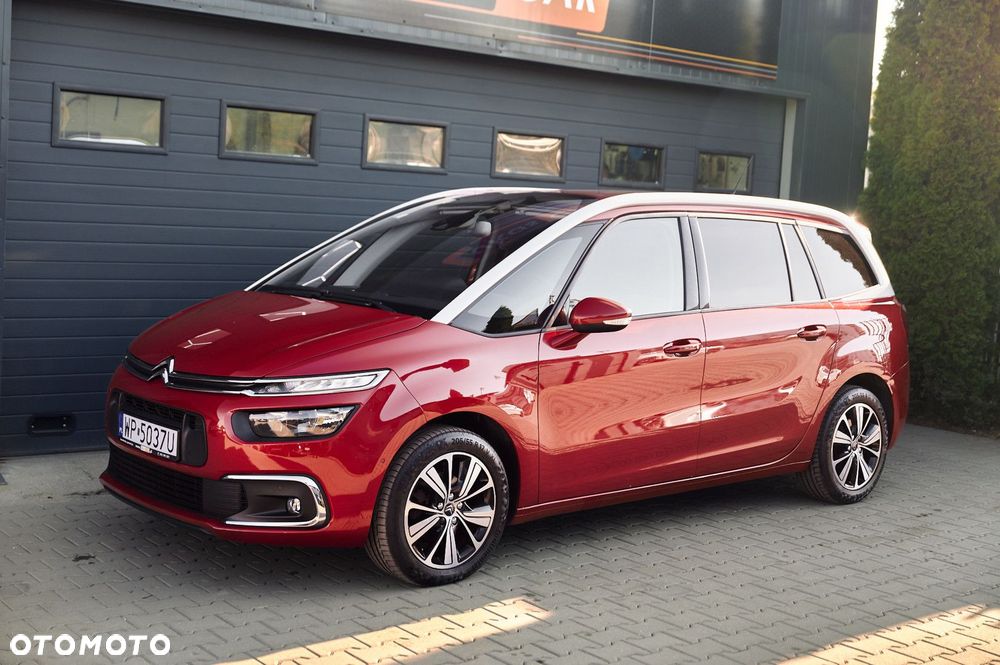 Citroën C4 Grand Picasso - 8