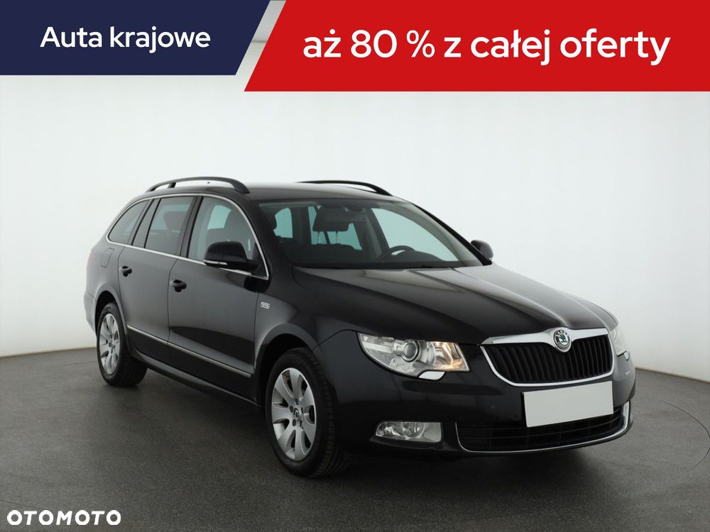 Skoda Superb - 3