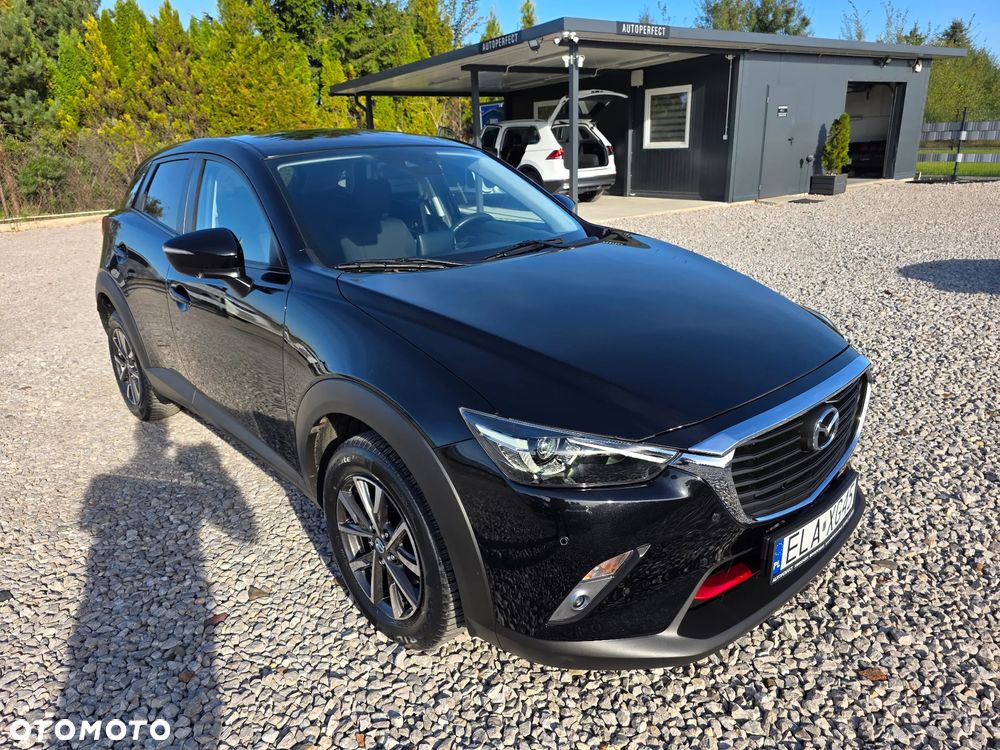 Mazda CX-3 SKYACTIV-G 120 FWD Sports-Line - 33