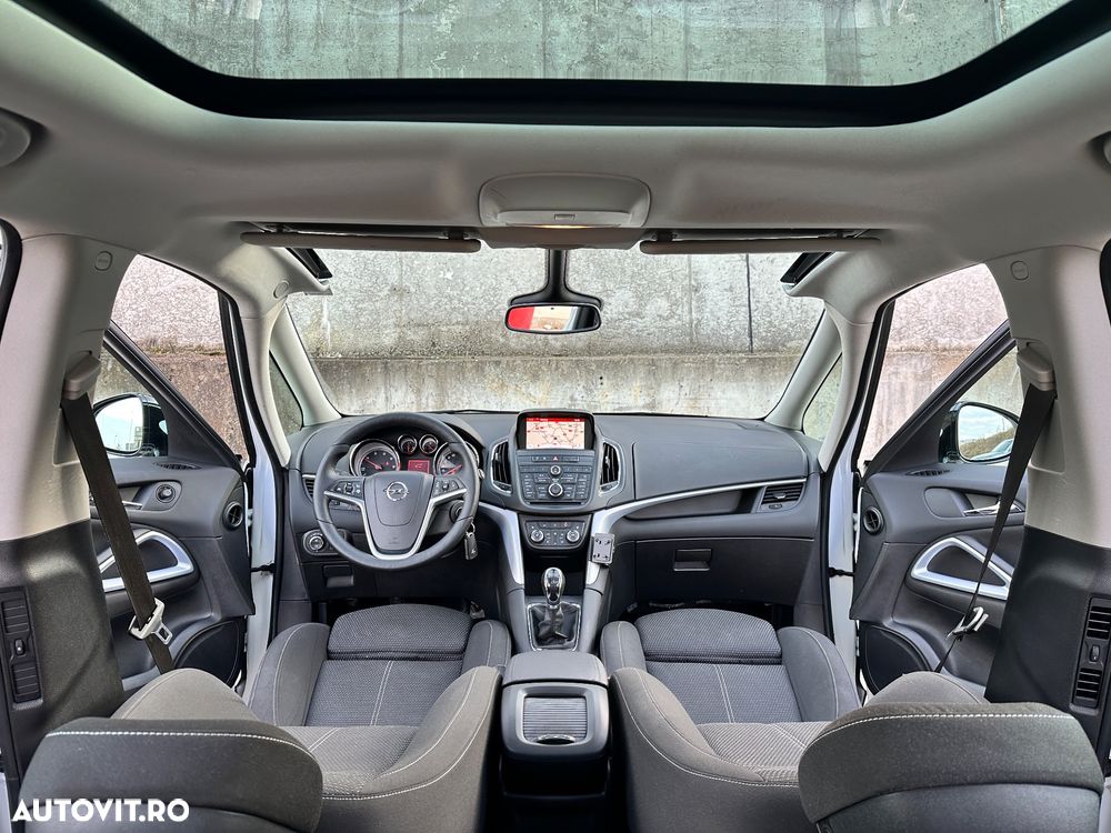 Opel Zafira Tourer 1.6 CDTI ecoFLEX Start/Stop Business Edition - 32