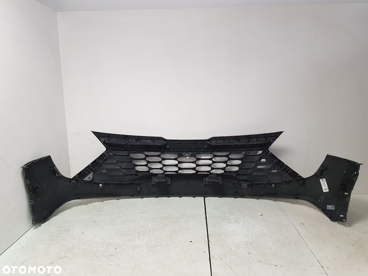 KIA SPORTAGE 5 V 21-24r ZDERZAK GRILL PRZÓD PRZEDI KOLOR EXG  86511-R2000 - 6