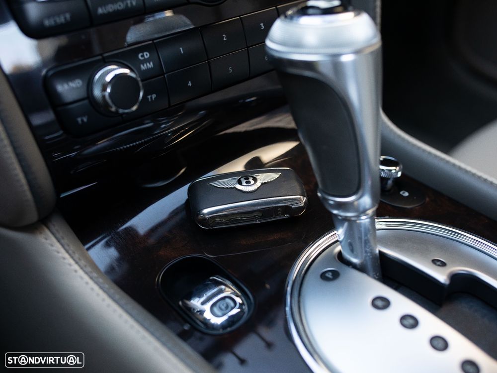 Bentley Continental GT Speed - 29