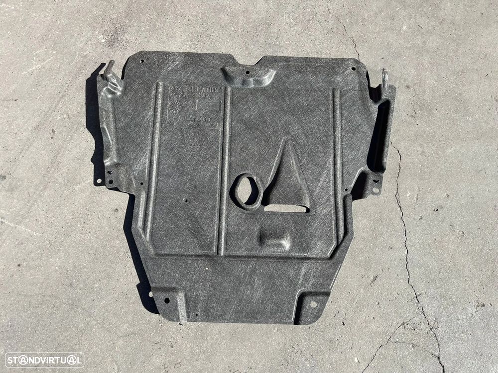 RENAULT MEGANE IV SCENIC RESGUARDO MOTOR - Z563 - 4