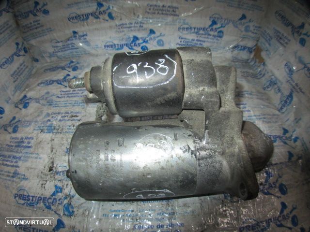 Motor De Arranque 0001107077 OPEL ZAFIRA 2003 1.8 I - 1