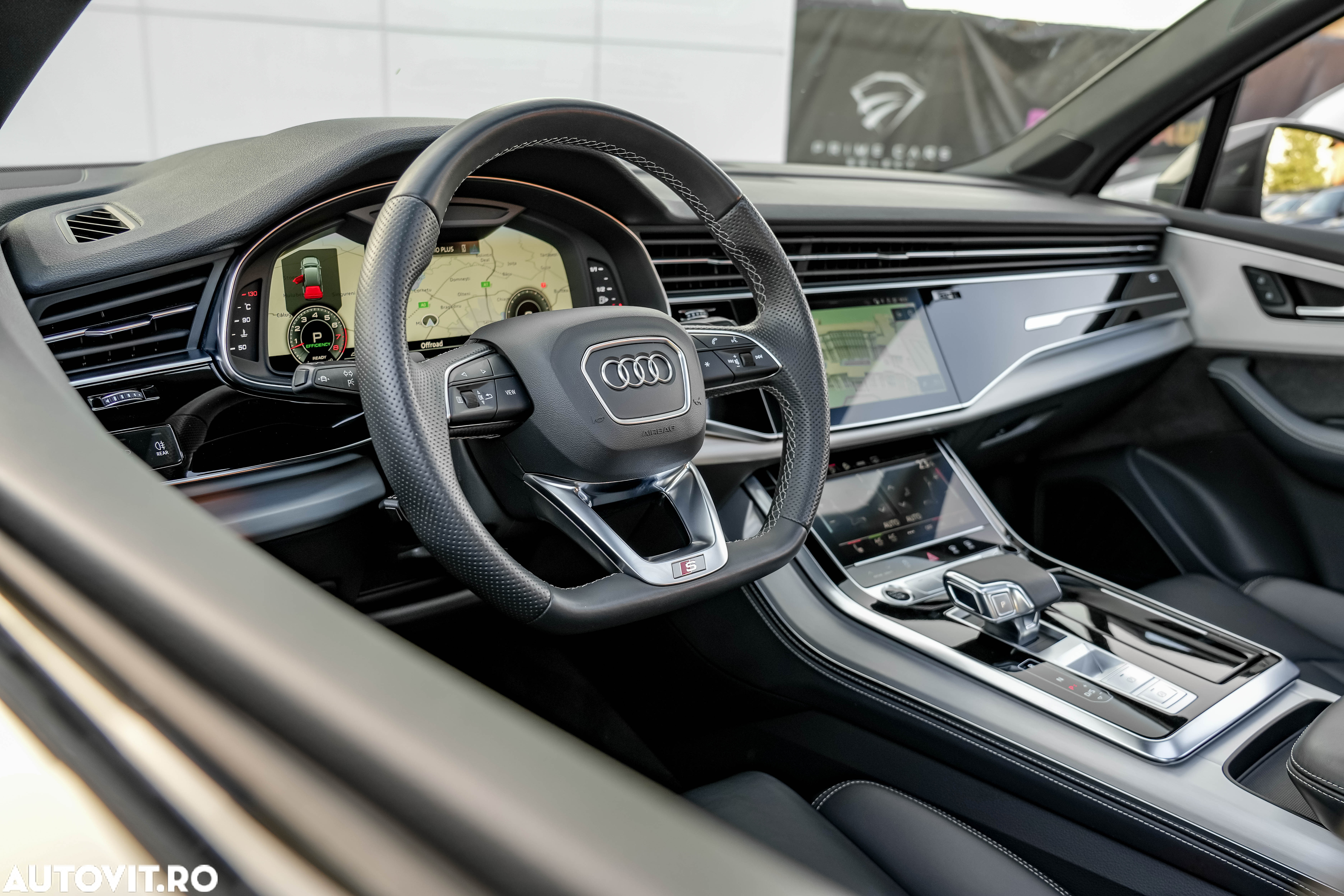 Audi Q7 55 TFSI quattro Tiptronic competition plus - 9