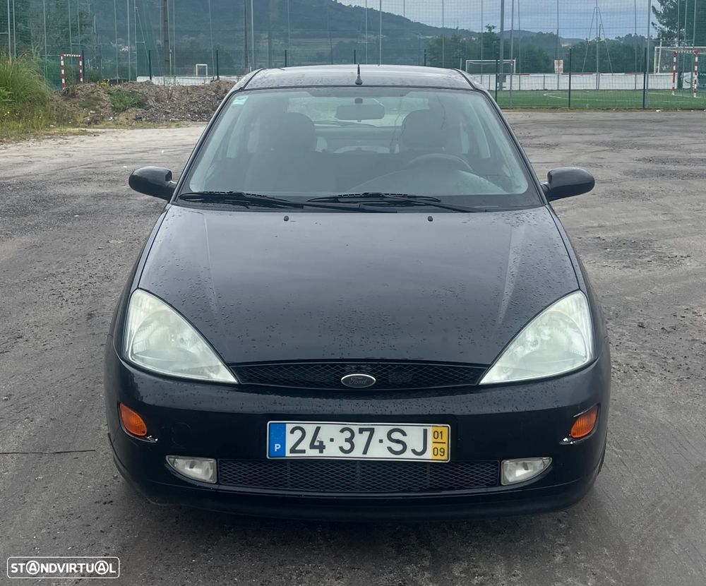 Ford Focus 1.8 TDdi Trend - 3